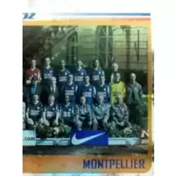 Equipe (puzzle 2) - Montpellier