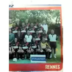 Equipe (puzzle 2) - Rennes
