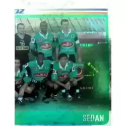 Equipe (puzzle 2) - Sedan