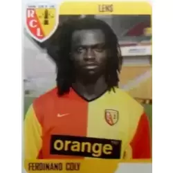Ferdinand Coly - Lens