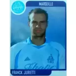 Franck Jurietti - Marseille