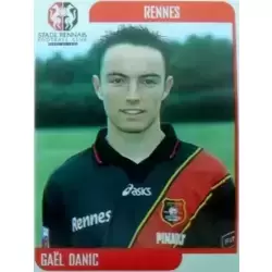 Gaël Danic - Rennes