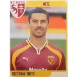 Geoffray Toyes - Metz