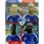 Foot 2002 - Hervé Milazzo / Jacques-Désiré Périatambée  / Mickael Dogbé  / Bertrand Tchami - Grenoble