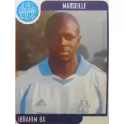 Ibrahim Ba - Marseille