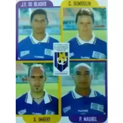 Jean-Yves De Blasiis  / Christophe Dumolin / Xavier Imbert / Patrice Maurel - Istres