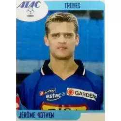 Jérôme Rothen - Troyes
