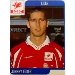 Johnny Ecker - Lille