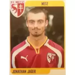 Jonathan Jager - Metz