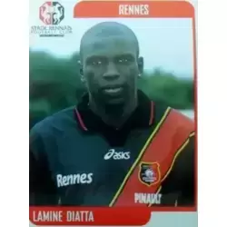 Lamine Diatta - Rennes