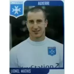 Lionel Mathis - Auxerre