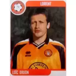 Loïc Druon - Lorient