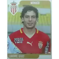 Ludovic Giuly - Monaco