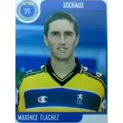 Maxence Flachez - Sochaux