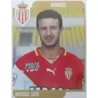 Moussa Saïb - Monaco