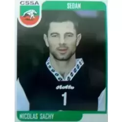 Nicolas Sachy - Sedan
