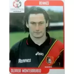 Olivier Monterrubio - Rennes