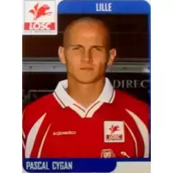 Pascal Cygan - Lille