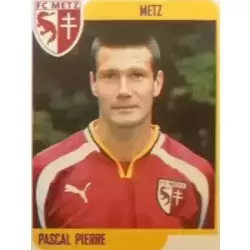 Pascal Pierre - Metz