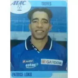 Patrice Loko - Troyes