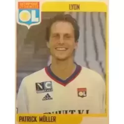 Patrick Müller - Lyon