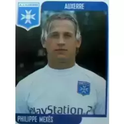 Philippe Mexès - Auxerre