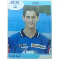 Ralik Saïfi - Troyes