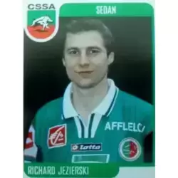 Richard Jezierski - Sedan