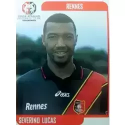 Severino Lucas - Rennes