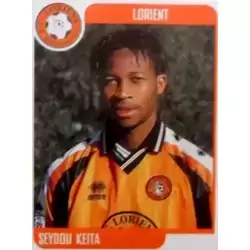 Seydou Keita - Lorient