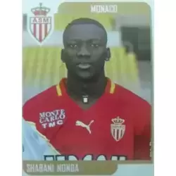 Shabani Nonda - Monaco