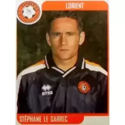 Stéphane Le Garrec - Lorient