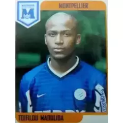 Toifilou Maoulida - Montpellier