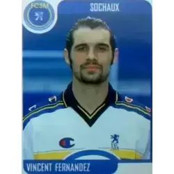 Vincent Fernandez - Sochaux