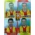 Foot 2002 - Yoann Poulard / Laurent Bonnart / David Charrièras / Jérôme Drouin - Le Mans