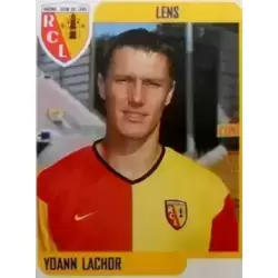 Yoann Lachor - Lens