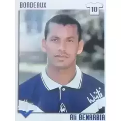 Ali Benarbia - Bordeaux