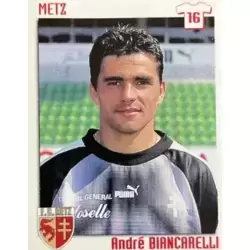 André Biancarelli - Metz