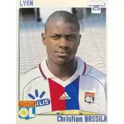 Christian Bassila - Lyon