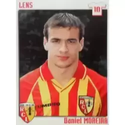 Daniel Moriera - Lens
