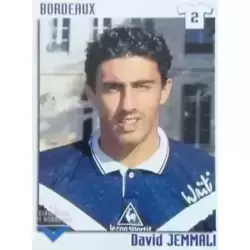 David Jemmali - Bordeaux