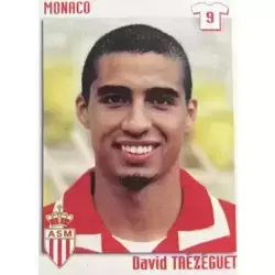 David Trézéguet - Monaco