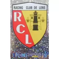 Ecusson - Lens