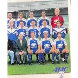 Equipe (puzzle 2) - Troyes