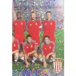 Equipe (puzzle 2) - Monaco