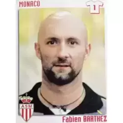Fabien Barthez - Monaco