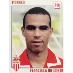 Francisco Da Costa - Monaco