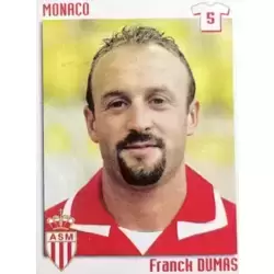 Franck Dumas - Monaco