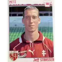 Jeff Strasser - Metz
