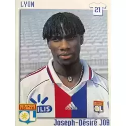 Joseph-Désiré Job - Lyon
